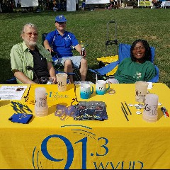 WVUD Community Info