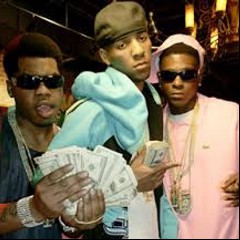 Lil Boosie, Webbie & Foxx