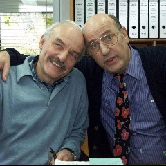Manfred Krug & Charles Brauer