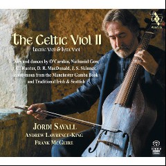 Jordi Savall & Andrew Lawrence‐King