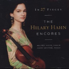 Hilary Hahn, Cory Smythe