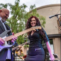 Jim Gustin & Truth Jones