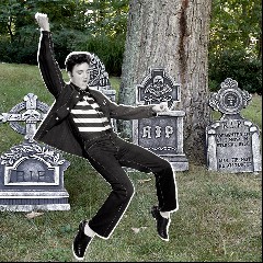 Dancing on Your Grave