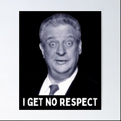 No Respect