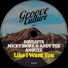 SOULISTA, MICKY MORE + ANDY TEE, ANDUZE