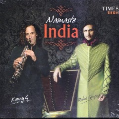 Kenny G, Rahul Sharma and Amitabh Bachchan
