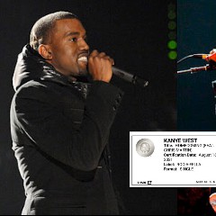 Kanye West feat. Chris Martin