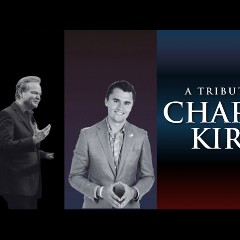 Charlie Kirk Tribute