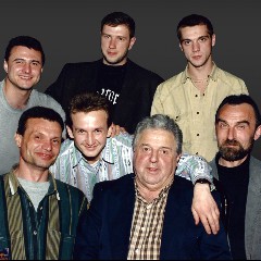 Дикий, Сергей