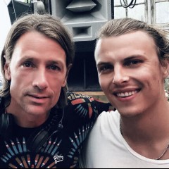 Adam Beyer & Bart Skils