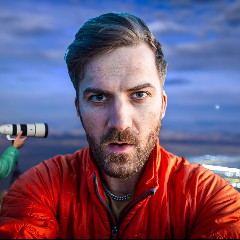 Gary McPhail & Billy Cameron