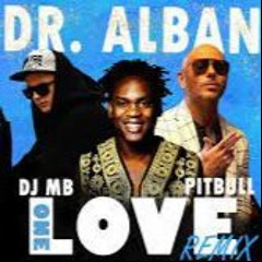 Dr. Alban, Pitbull