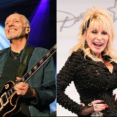 Dolly Parton ftg. Peter Frampton