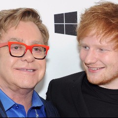 Ed Sheeran & Elton John