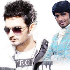 Mohammed Irfan & Gajendra Verma