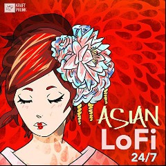 Asian Chill Art