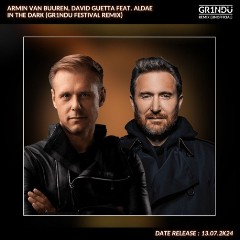 Armin van Buuren & David Guetta feat. Aldae
