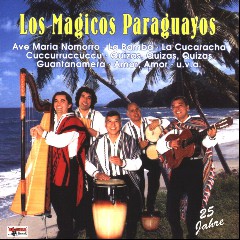 Los Magicos Paraguayos