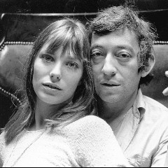 Serge Gainsbourg & Jane Birkin
