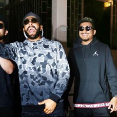 Ranveer Singh, DIVINE, Naezy