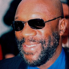 Isaac Hayes