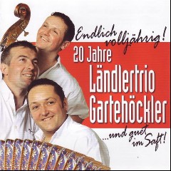 Ländlertrio Gartehöckler