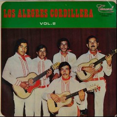 Los Alegres Cordillera