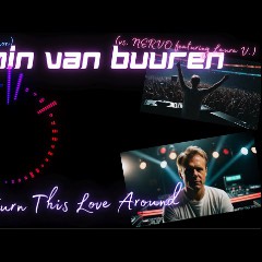 Armin van Buuren vs. NERVO feat. Laura V