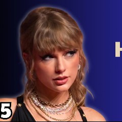 Sie hören Taylor Swift