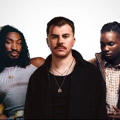 Zerb, Odeal & Victor Ray