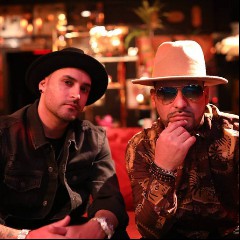 Play-N-Skillz, Nicky Jam, Justin Quiles