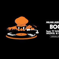 Major Lazer feat. MOTi, Ty Dolla $ign, WizKid & Kranium