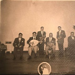 Gomidas Band