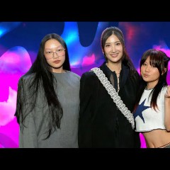 HUNTR/X, Ejae, AUDREY NUNA, REI AMI & KPop Demon Hunters Cas