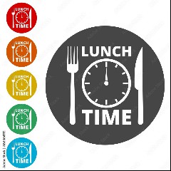 Lunch Time