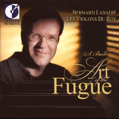 Les Violons du Roy, Bernard Labadie
