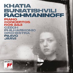 Khatia Buniatishvili, Paavo Järvi