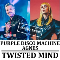 Purple Disco Machine & Agnes