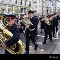 The Salvation Army Band