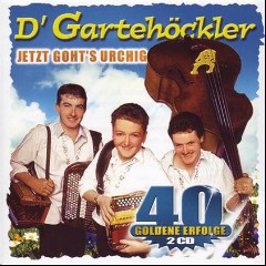 D ´Gartehöckler