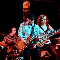 Too Slim and the Taildraggers