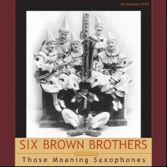 Six Brown Brothers