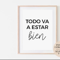 Todo Va a Estar Bien