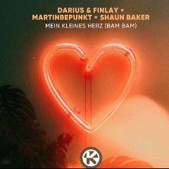 Darius & Finlay, MartinBepunkt, Shaun BakerBam Bam