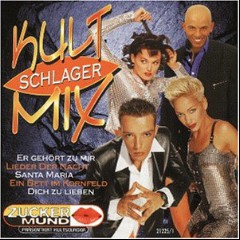 Der Hit-Mix Zucker Mund