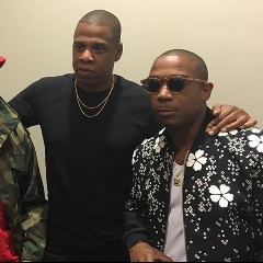 Ruff Ryders feat. JAY‐Z