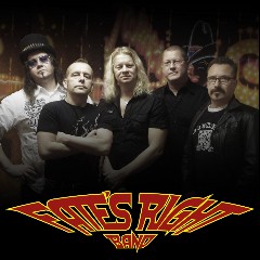 Fates Right Band