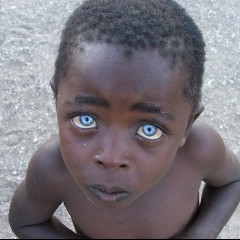 Blue Eyes