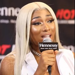 Megan Thee Stallion