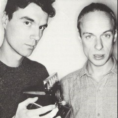 Brian Eno—David Byrne